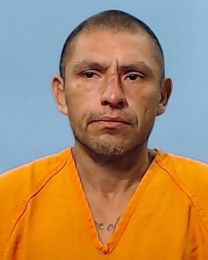 Zapata, Mario, Jr. booking photo