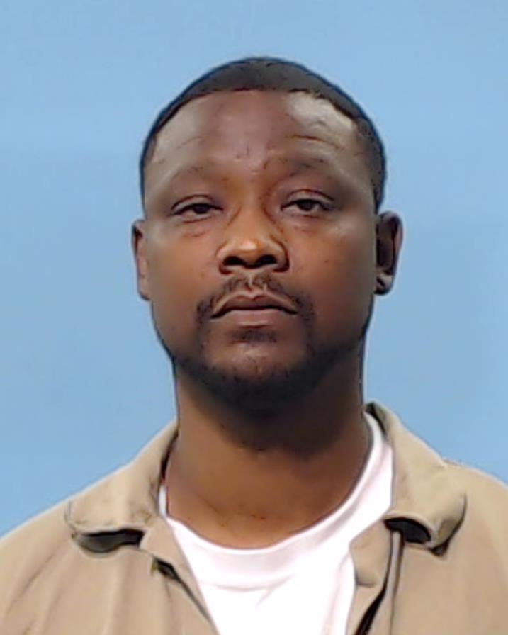 Worthington, Williams Douglas booking photo