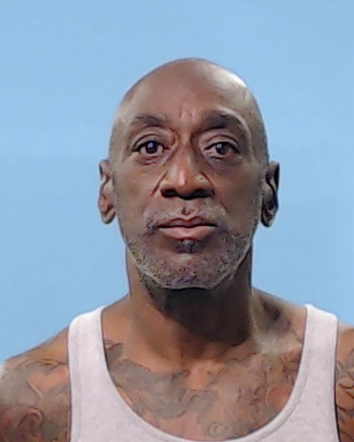 Jackson, Kenneth Bryant booking photo