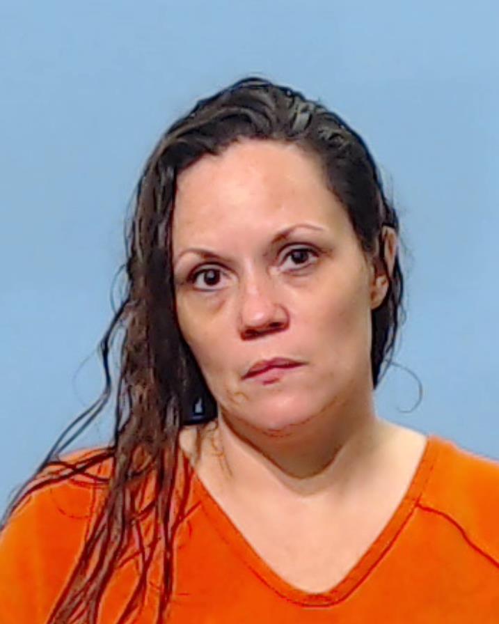 Avila, Krystal Gayle booking photo