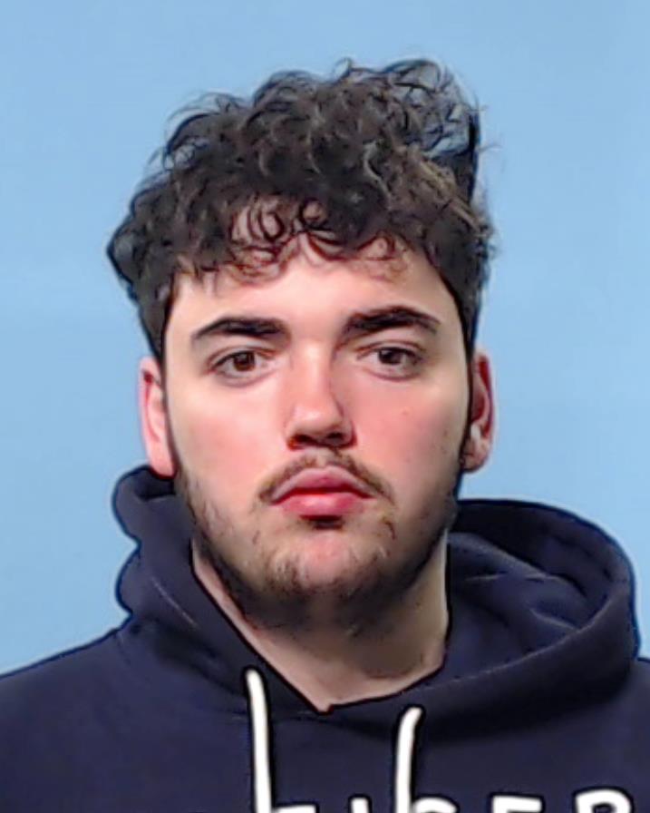 Stephens, Jacob Nathaniel booking photo