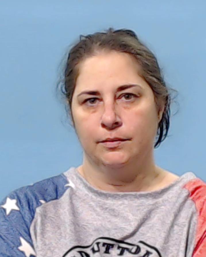Tullos, Keri Dawn booking photo