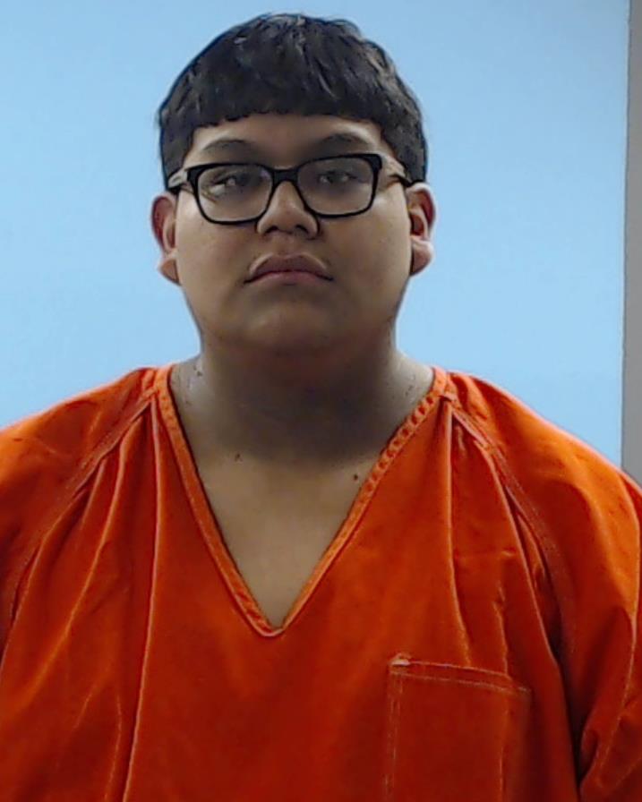 Serrano, Henry booking photo