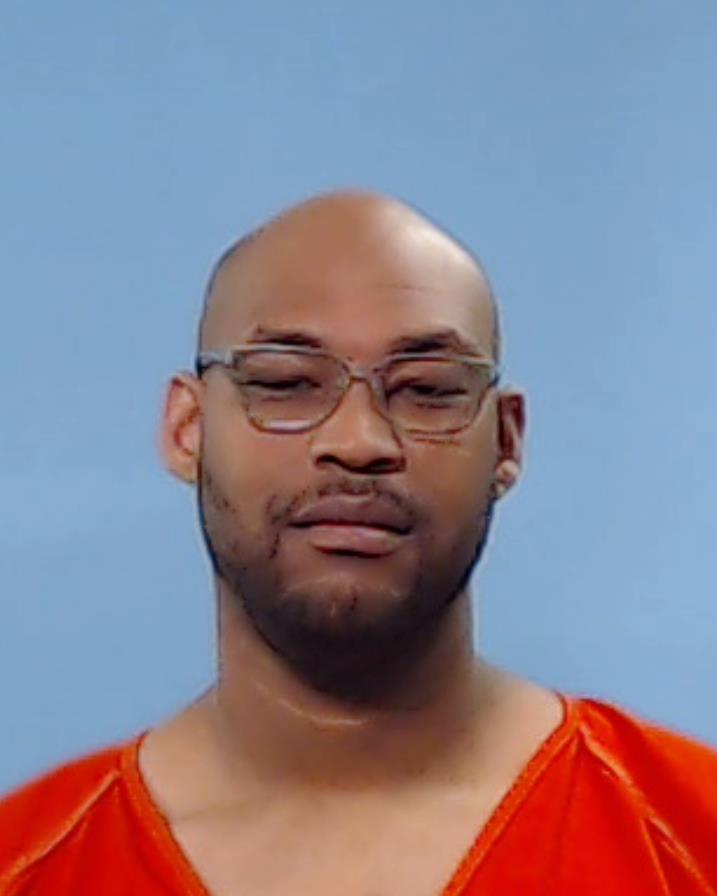 Dues, Darryl Kevin booking photo