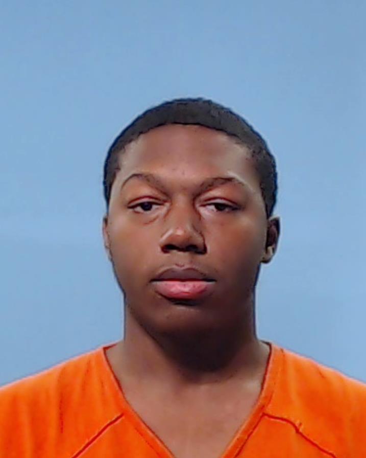 RUCKETT, JAMES BLUE, Jr. booking photo