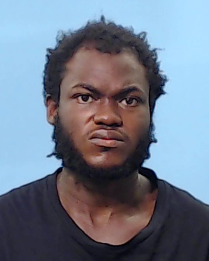 Baidoo, Kwame booking photo