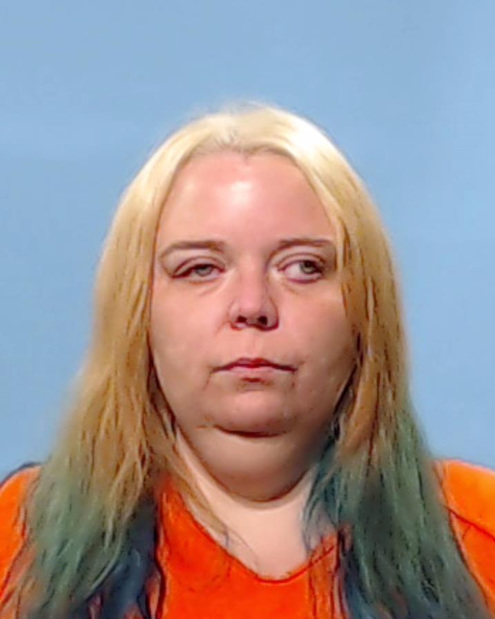 Alexander, Nikita Marie booking photo