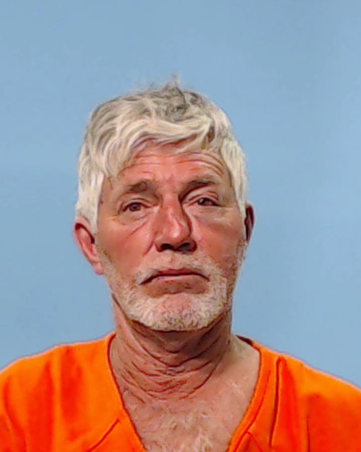 WALTON, PATRICK L arrested by Brazoria County SO/PD