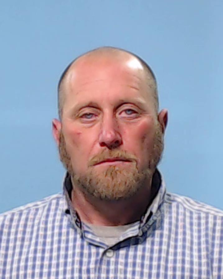 Simek, Rory James booking photo