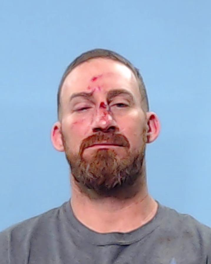 Walton, Donnavan Russell arrested by Brazoria County SO/PD