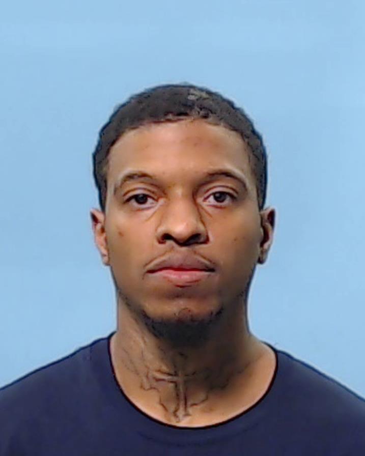 Henry, Theron Tramayne booking photo