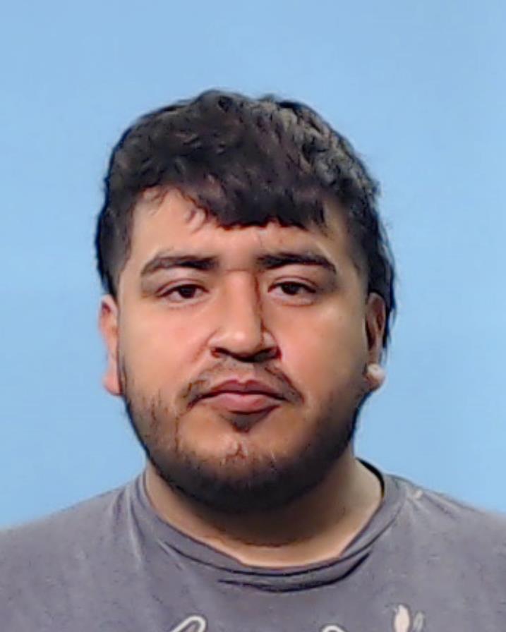 Jimenez Flores, Gerardo booking photo
