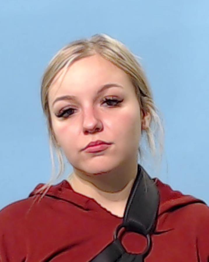 Sullins, Savannah Renee booking photo