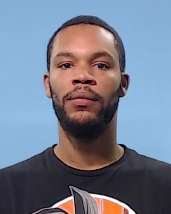 Heyligar, Franklin booking photo