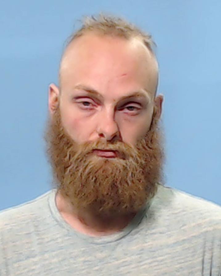 Griffin, Alexander booking photo
