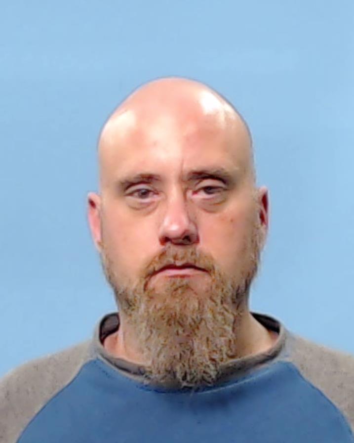 Nave, Rex William booking photo