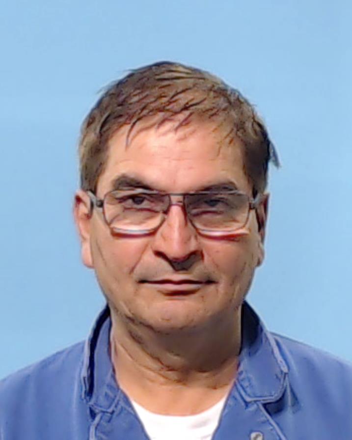 Naqvi, Ali Goher booking photo