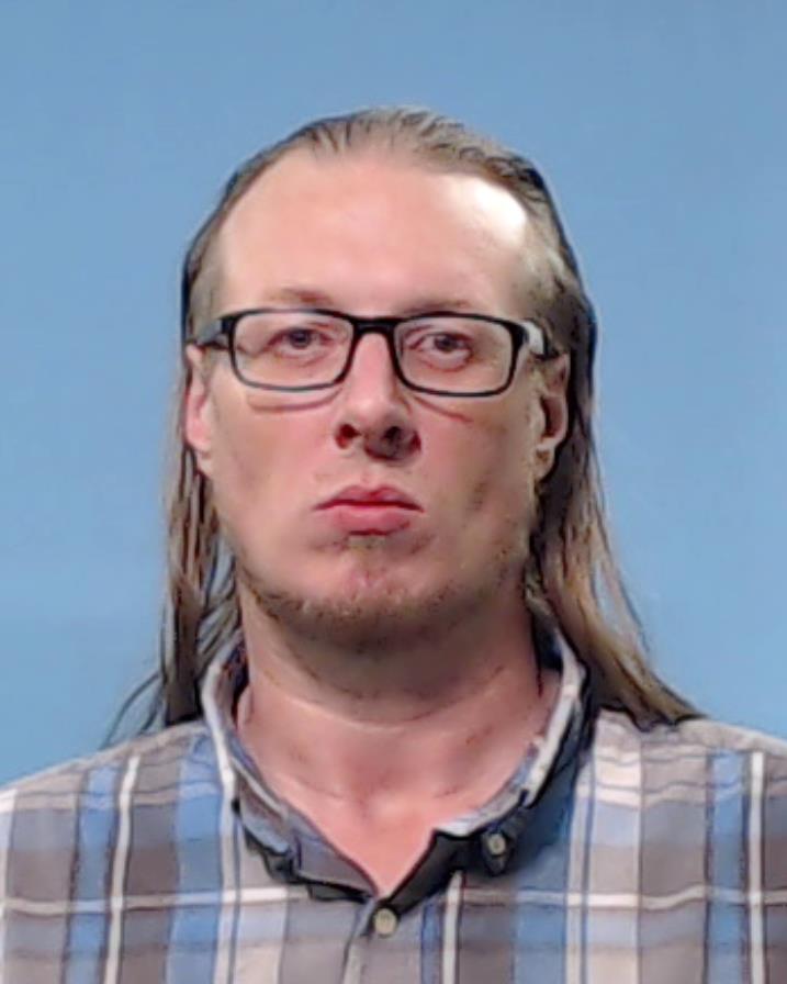 WOODS, LANCE EARL booking photo