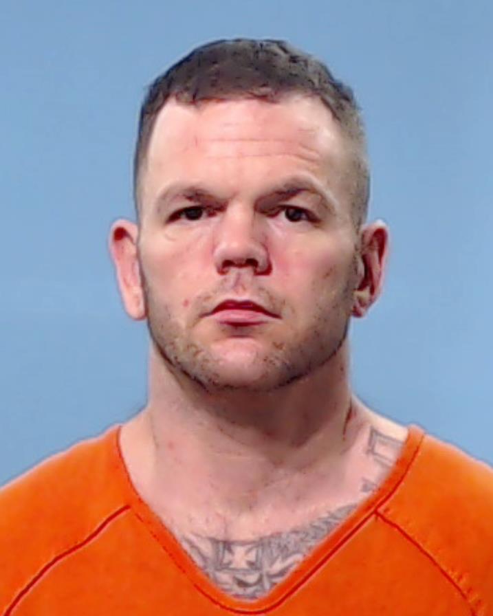 Kiff, Joseph David booking photo