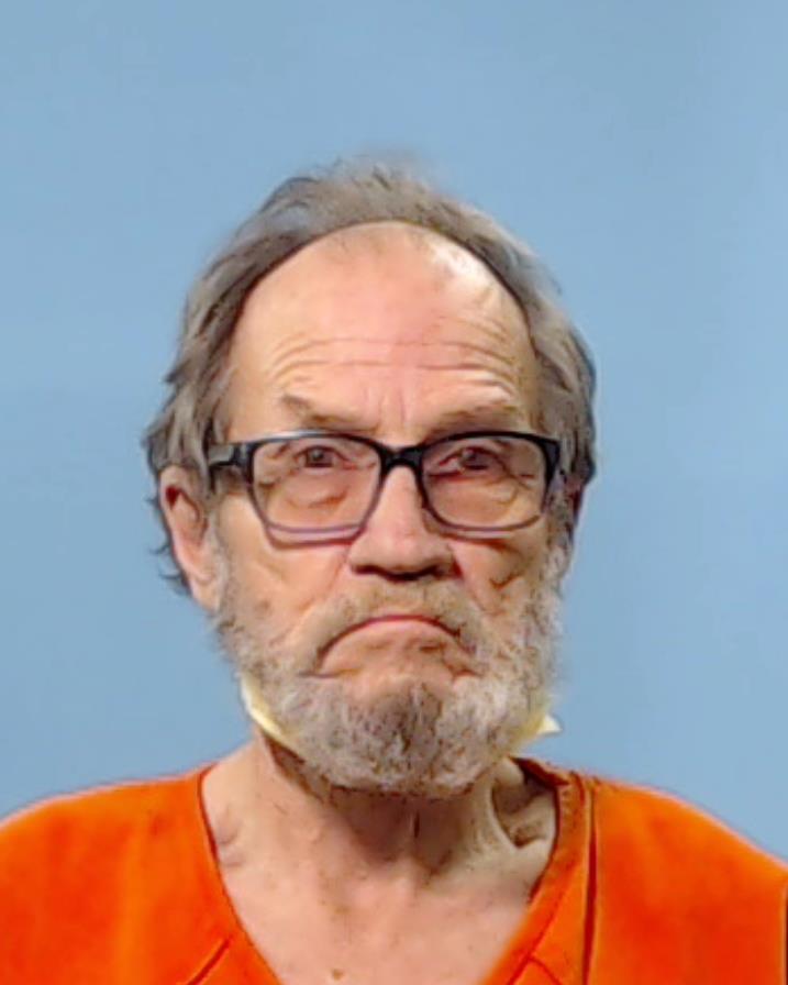 Hallmark, Claude Wayne booking photo