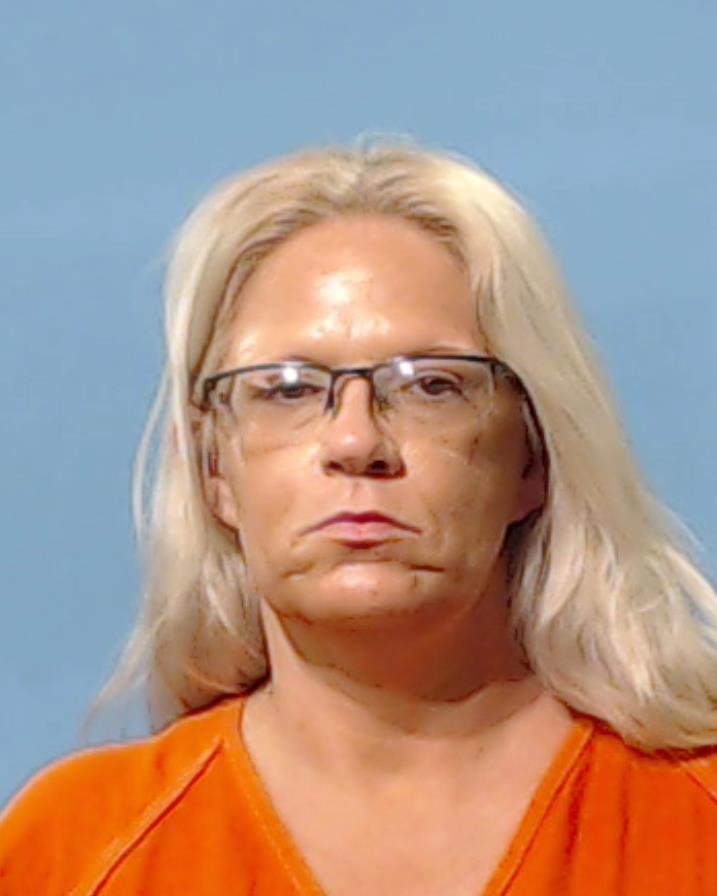 Jones, Jane Ann booking photo