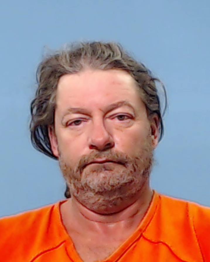 Haney, Ricky Dean booking photo