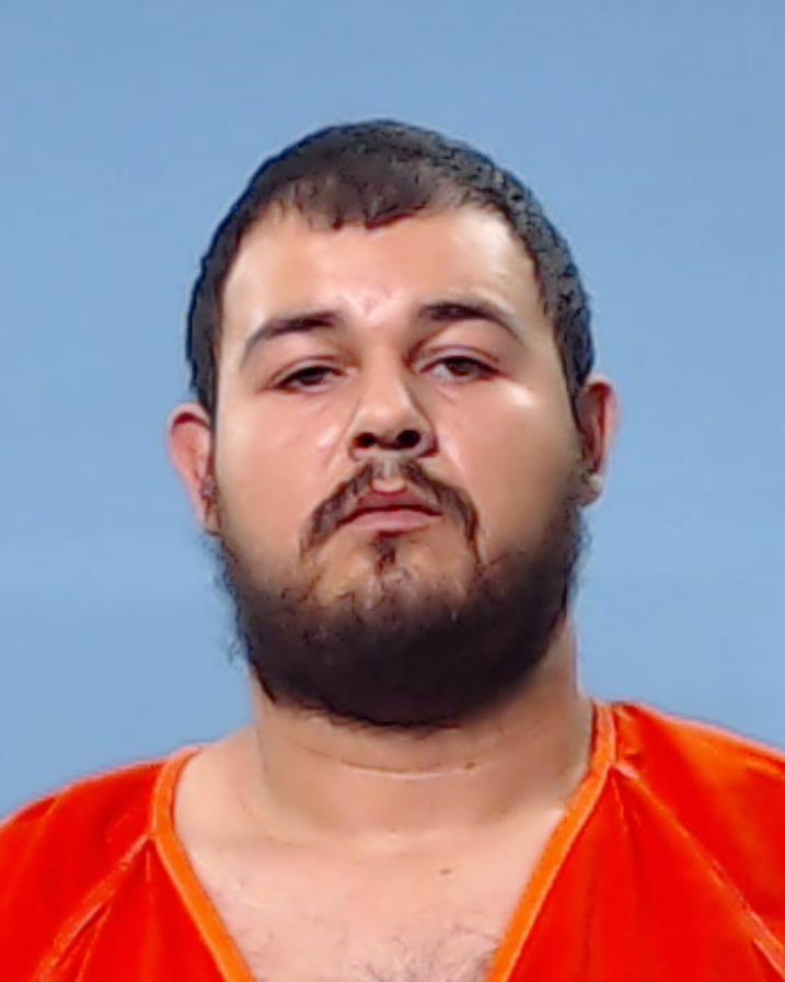 Valencia, Pedro booking photo