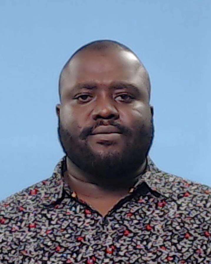 Vodounou, Andre Ebenezer booking photo