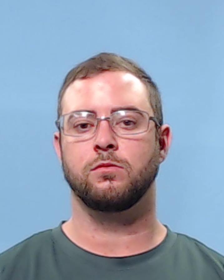 Leggett, Joe Colt booking photo