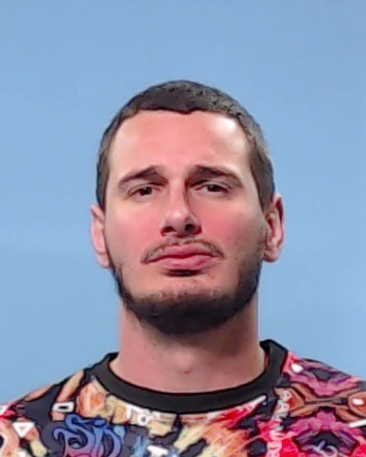 Whitlock, Mason Ray booking photo