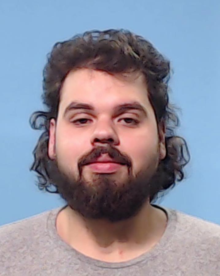 Ortiz, Daniel Aaron booking photo