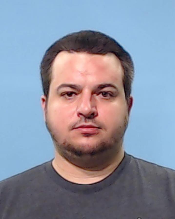 Harding, Joshua Michael booking photo