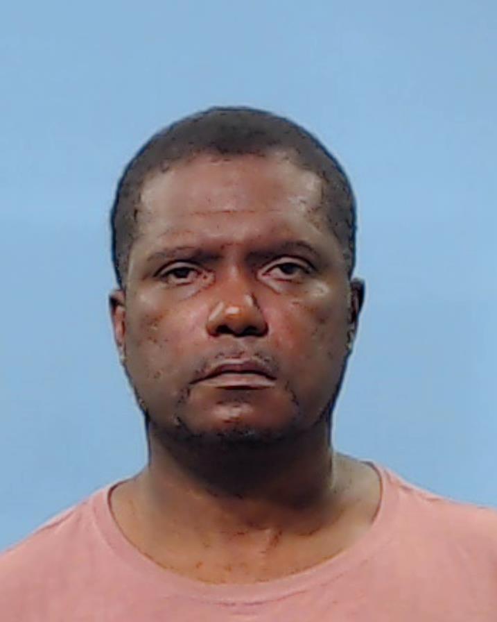 Rhodes, Aaron Leo booking photo