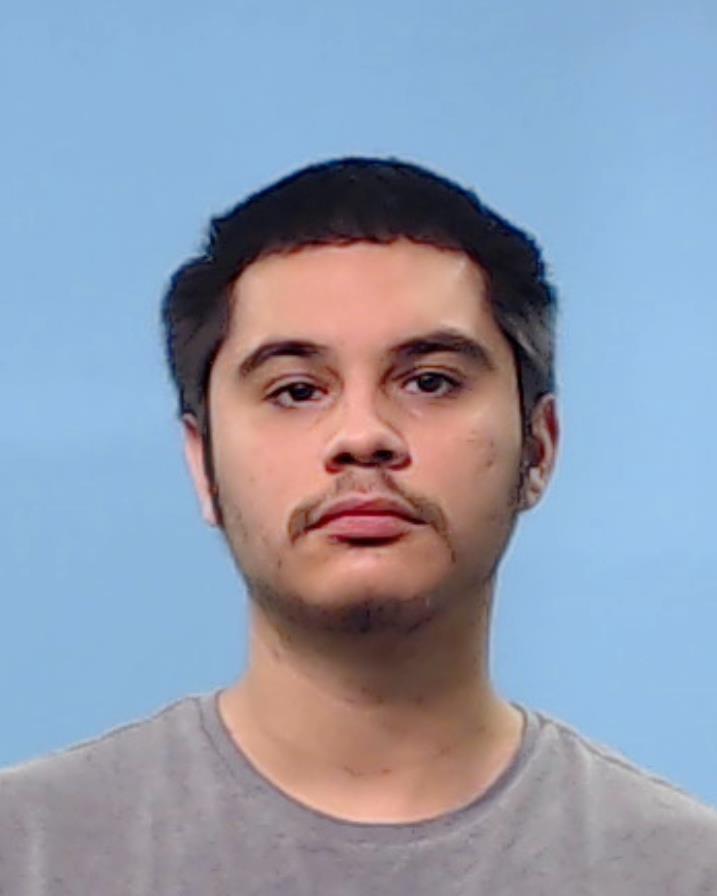 Velasquez Martinez, Nelson booking photo