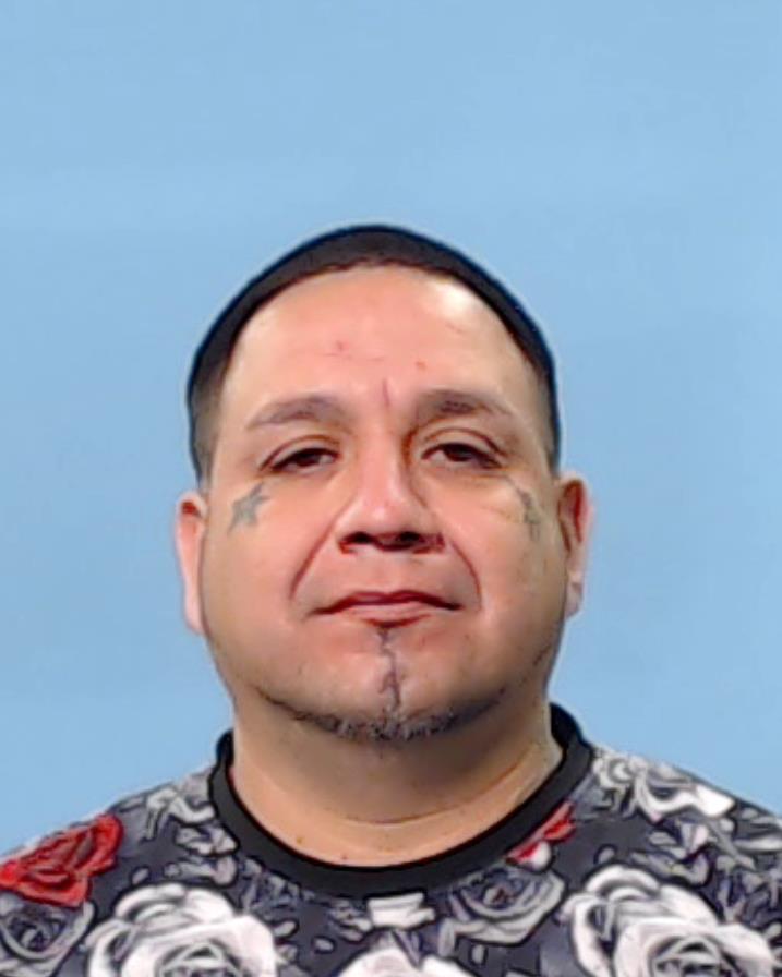 Navarro, Roberto Jr booking photo