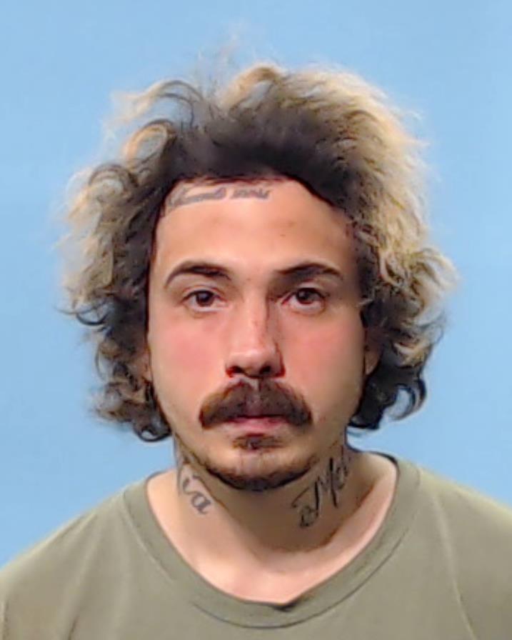 Mosqueda, Anthony arrested by Brazoria County SO/PD