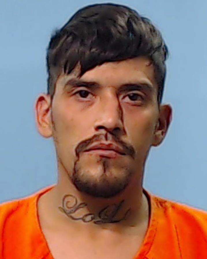 Velez, Luis Arturo booking photo