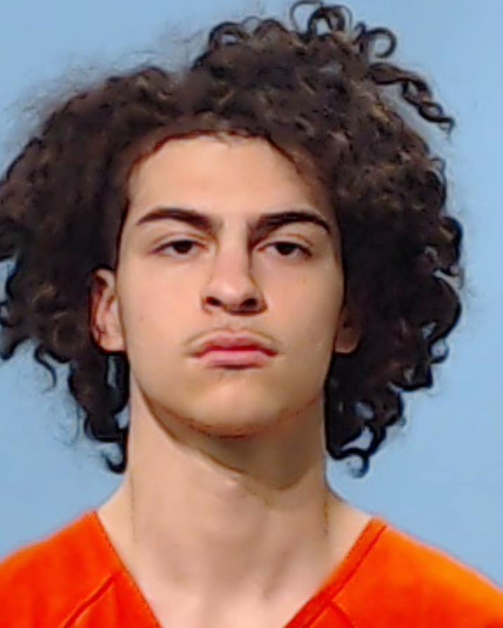 Estrada, Lenin booking photo