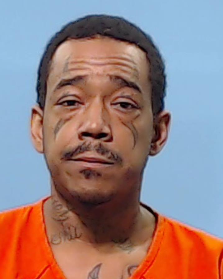 Perez, Christopher Brooks booking photo