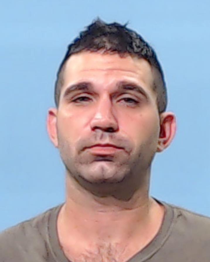 DEAN, RYAN booking photo