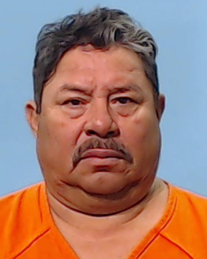 Cabrera Acuna, Gilberto booking photo