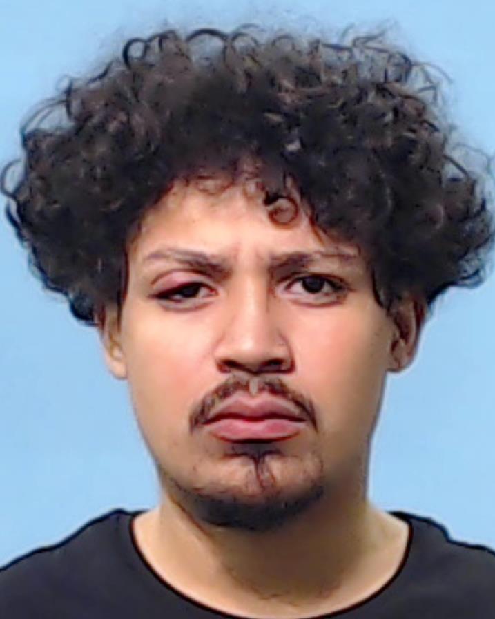 Trigueros, Brandon Kenneth booking photo