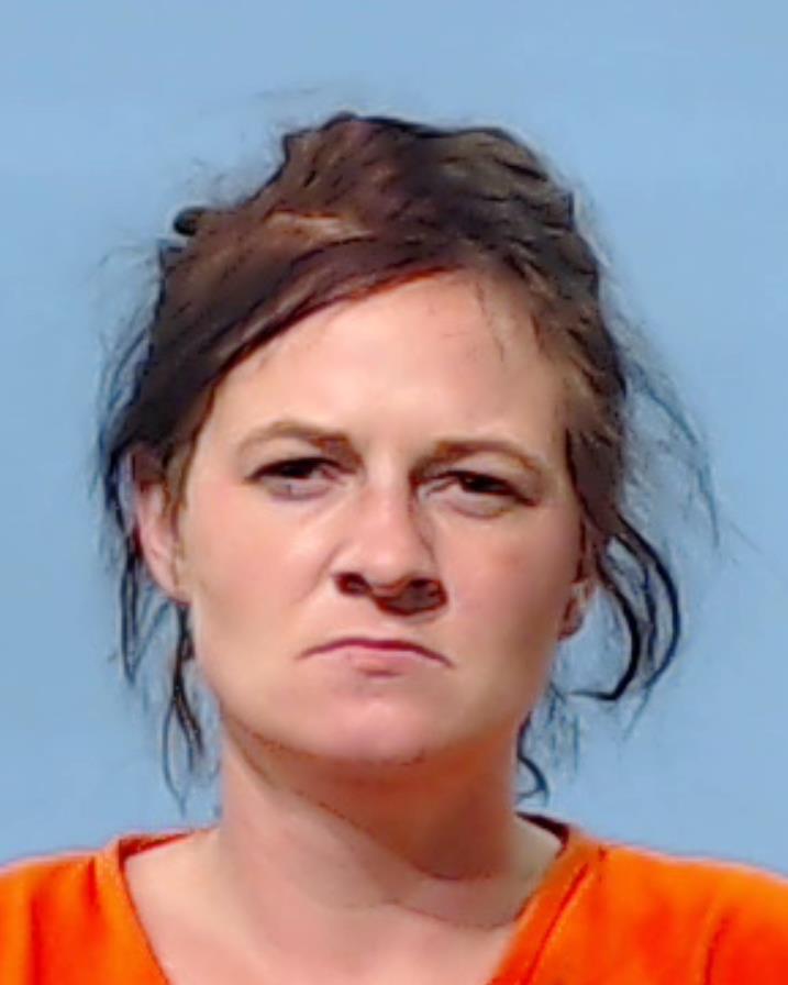 McCombs, Crystal Kay booking photo