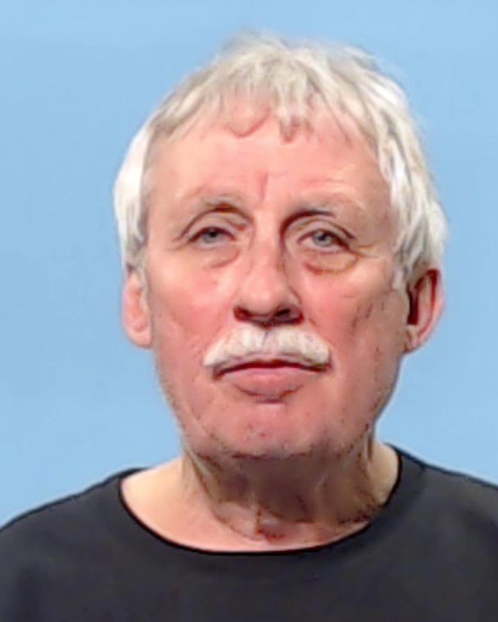 HAZLETT, MARK GEORGE booking photo