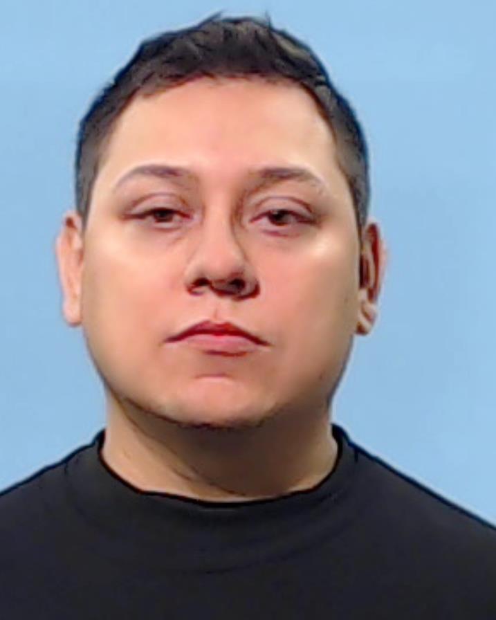 Becerra, Eddie Angel booking photo