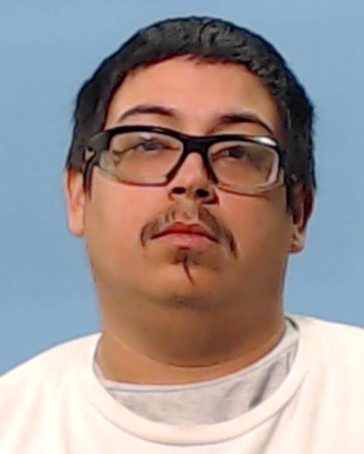 Morgan, William Derrick booking photo