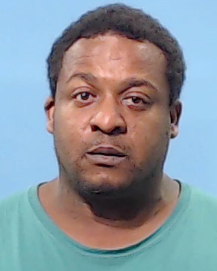 OVERSHOWN, REGINALD booking photo