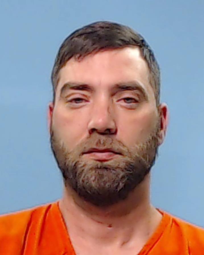 Cunningham, John Richard booking photo