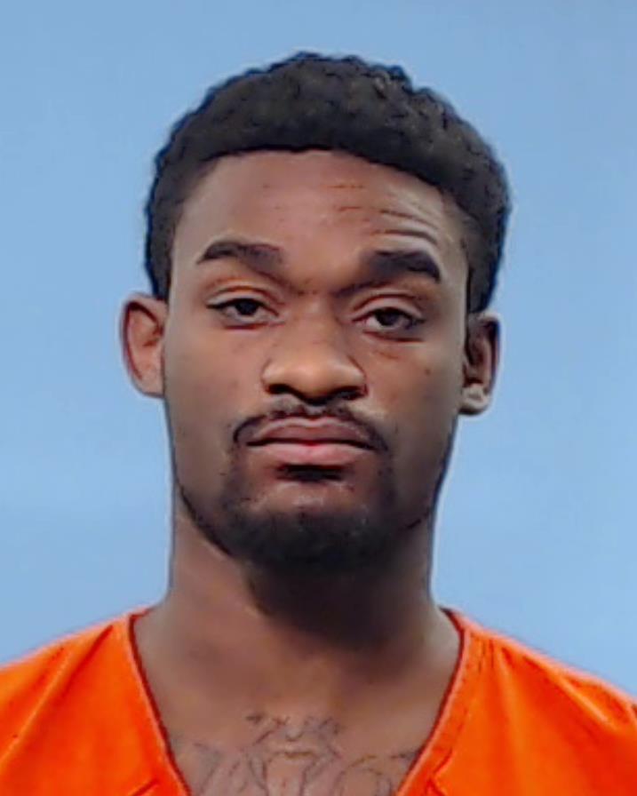 Samuels, Rayvon Xavier booking photo