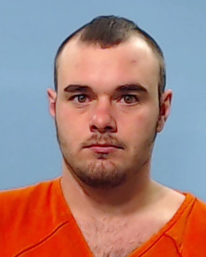 Kitchens, Bradley Lawrence booking photo